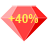 Премиум +40%